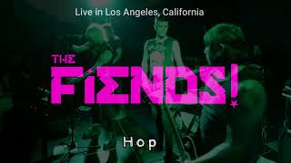 The FIENDS -   Live  in LA (VIDEO)