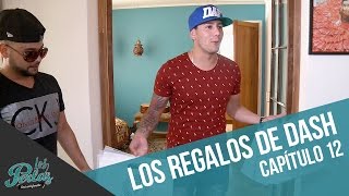 Dash llega con regalos | Los Perlas