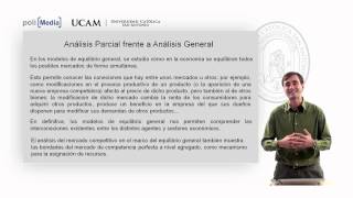 Microeconomía II - El Equilibrio General y la Eficiencia del mercado (1) - Alfonso Rosa García