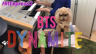 Dynamite BTS エレクトーン演奏