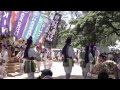 opening procession okinawan festival