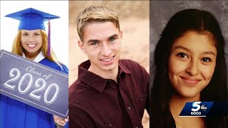 Reflecting on the lives, legacies of the 3 Moore High School runners killed by driver