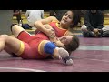 2016 McMaster Invitational FW55kg Cierra Carere (Guelph) vs Krystal Adair (Brock)