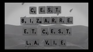 Thomas Caruso Aragona - C'est bizarre et c'est la vie (Clip officiel)