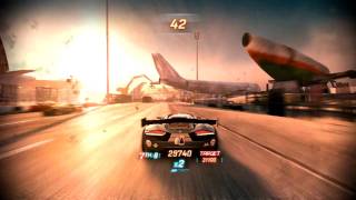 Split Second - Boneyard Rush Event 3 - Desert Run Survival