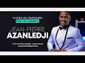 Jean-Pierre Azanledji - Maître de cérémonie - Animateur #togo #chairman #mc #host