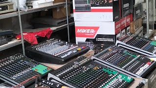 mixer pro 8. làm karaoke kẹo kéo OK giá tốt 094 476 5483