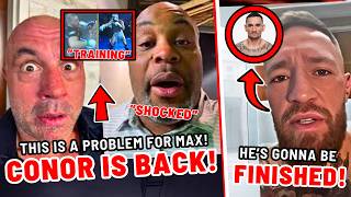 "1ST ROUND KO!?" MMA Experts REACT to LEAKED Footage of Conor McGregor's Training Camp For UFC 329!