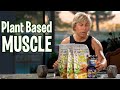 Bodybuilding Set with Plant-based Protein