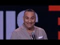 White People  Russell Peters - Notorious