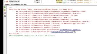[FIX] How to Solve java.lang.OutOfMemoryError Java Heap Space