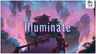 Illuminate - Tophat Panda ⛩️ asian / japanese lofi & chillhop Mix