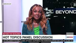 BEYOND THE HEADLINES May 19