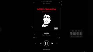 Gerry Cinnamon - Lullaby