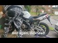 aprilia shiver 750 phoenix . spark loss sorted