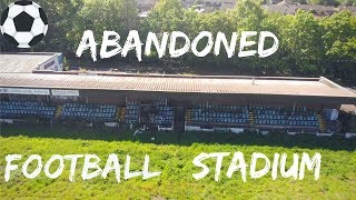 Madness At Abandoned Football Stadium