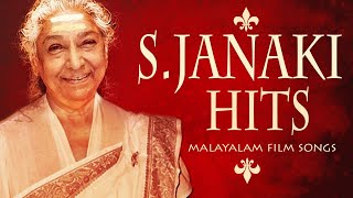 S. Janaki Hits | 90s Malayalam Hit Songs | Vatsalyam | Vadhu Doctoranu | Kshamichu Ennoru Vakku