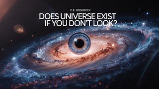 Does the Universe Exist If You Don’t Look The Observer Effect Explained
