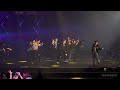 20221119 super junior 슈퍼주니어 ss9 in hong kong b.a.d danger black suit sorry sorry bonamana