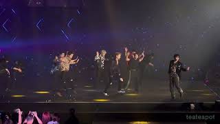 20221119 Super Junior(슈퍼주니어) SS9 in Hong Kong - B.A.D, Danger, Black Suit, Sorry Sorry, Bonamana