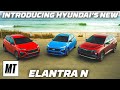 Hyundai: What is N | MotorTrend