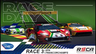 [XLMS S11] 2 Hours of Spa