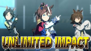 【ウマ娘】トウカイテイオー全員勝負服【UNLIMITED IMPACT】