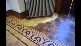 Estate Flooring-Hegeler Carus Mansion