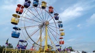 Northwoods Adventure: Opening Day at 2022 Crow Wing County Fair