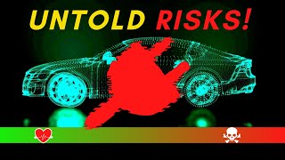 Electric Car RADIATION RISK! - Will Electric CARS make us SICK? - INCLUDES A TRUE STORY!
