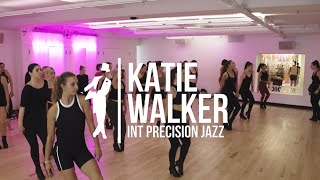 Katie Walker | Int Precision Jazz | #bdcnyc