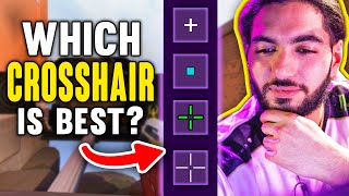 Which Pro Crosshair is the BEST?