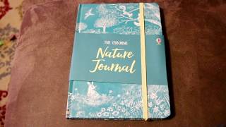 Usborne Nature Journal