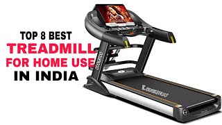 Top 8 Best Treadmill in India With Price 2023 | Best Commercial Treadmill Brands