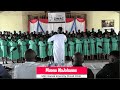 UMC Music | UMC Harare Innercity Circuit Choir | Muono waJohanne