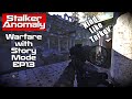 Stalker Anomaly | Warfare With Story Mode | Episode 13 | Survival | FPS | Realistic | Horror