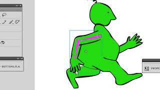 bone tool adobe flash bone tool animation adobe flash tutorial