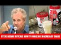 STEVE REEVES REVEALS HOW TO MAKE YOUR OWN HERCULES PROTEIN SHAKE AT HOME!!