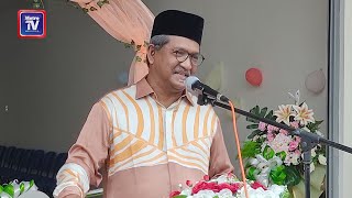 Bekas ADUN Behrang umum tanding calon Bebas pada PRU-15