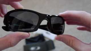 Unboxing: Oakley Fives Squared Glasses