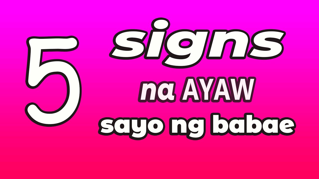 Mga Signs Na May Gusto Sayo Ang Isang Lalaki Mga Signs Na May Gusto Sayo Ang Isang Lalaki