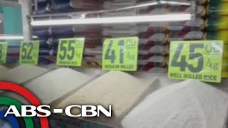 Lawmaker: PH has enough rice, no reason for prices to increase