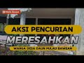 Aksi Pencurian Meresahkan Warga Desa Daun Pulau Bawean Kabupaten Gresik