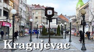 Kragujevac in February (2023) SERBIA