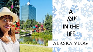 ANCHORAGE, ALASKA | A DAY IN THE LIFE - MIDTOWN ANCHORAGE (Part 3 of 3)