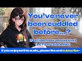 [F4A] Your new tomboy girlfriend gives you a lesson in cuddling [wholesome] [LOTS of cuddling]