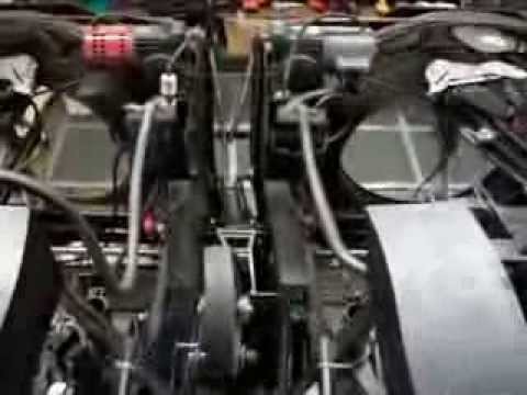 Amf 8230 Pinsetter Youtube