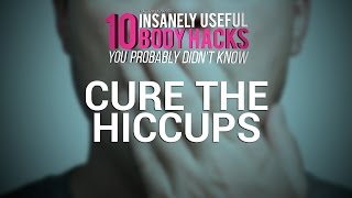 The ULTIMATE Hiccup Cure Is Right Here