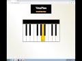How to build a virtual Piano using HTML5 and JS