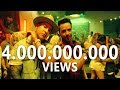 Top 200 Most Viewed Songs Of All Time (October 2017)